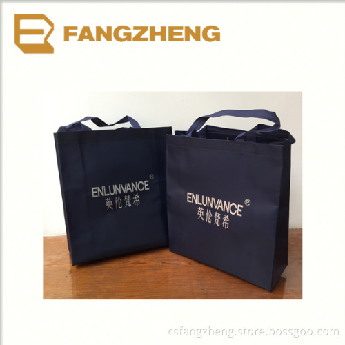 wholesale non woven bags in dubai/high quality pp non woven bag for shopping/raw material for non woven bags